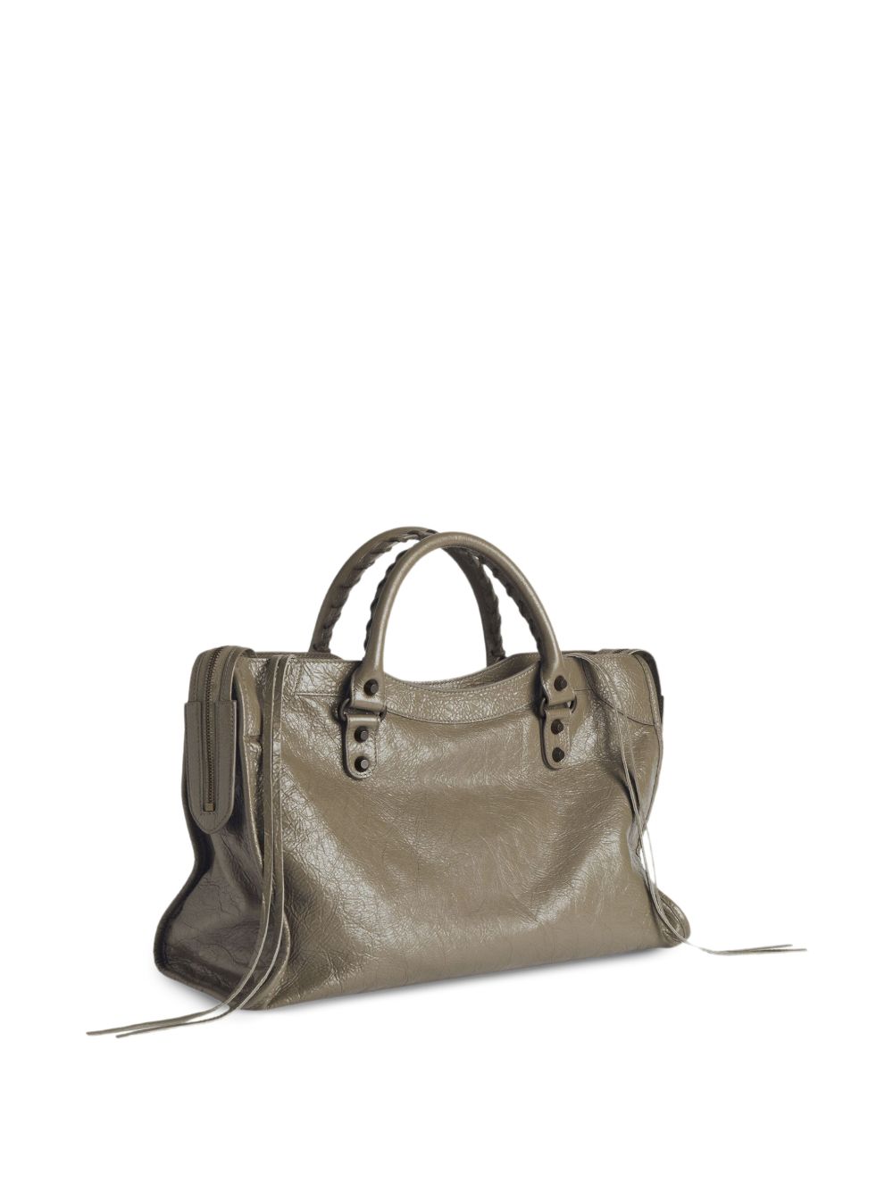 Balenciaga Neo Classic Small Top Handle Bag – 100% Calf Leather - view 5