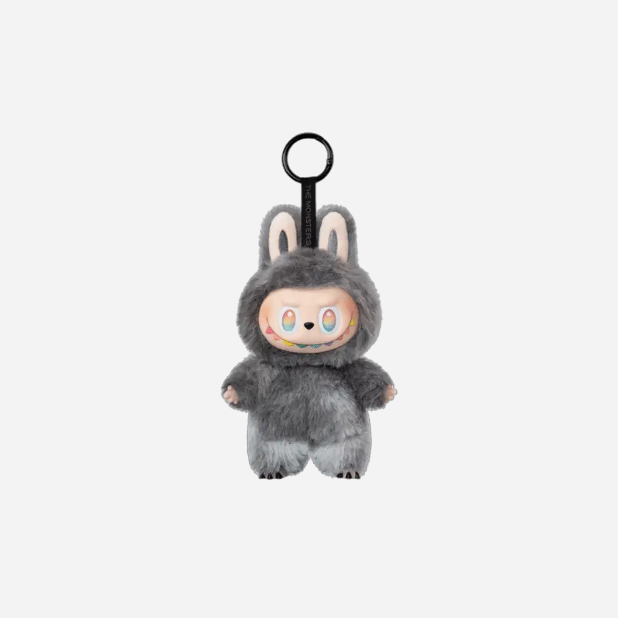 Pop Mart Labubu The Monsters Big into Energy Series ID (Secret Version) Vinyl Plush Pendant