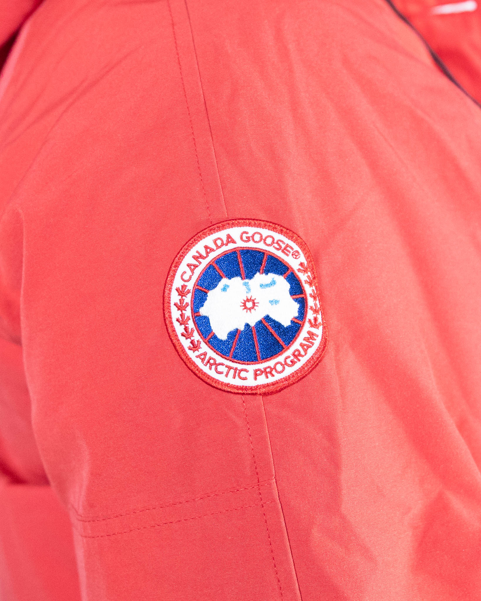 Canada Goose Montebello Parka - Red - view 4