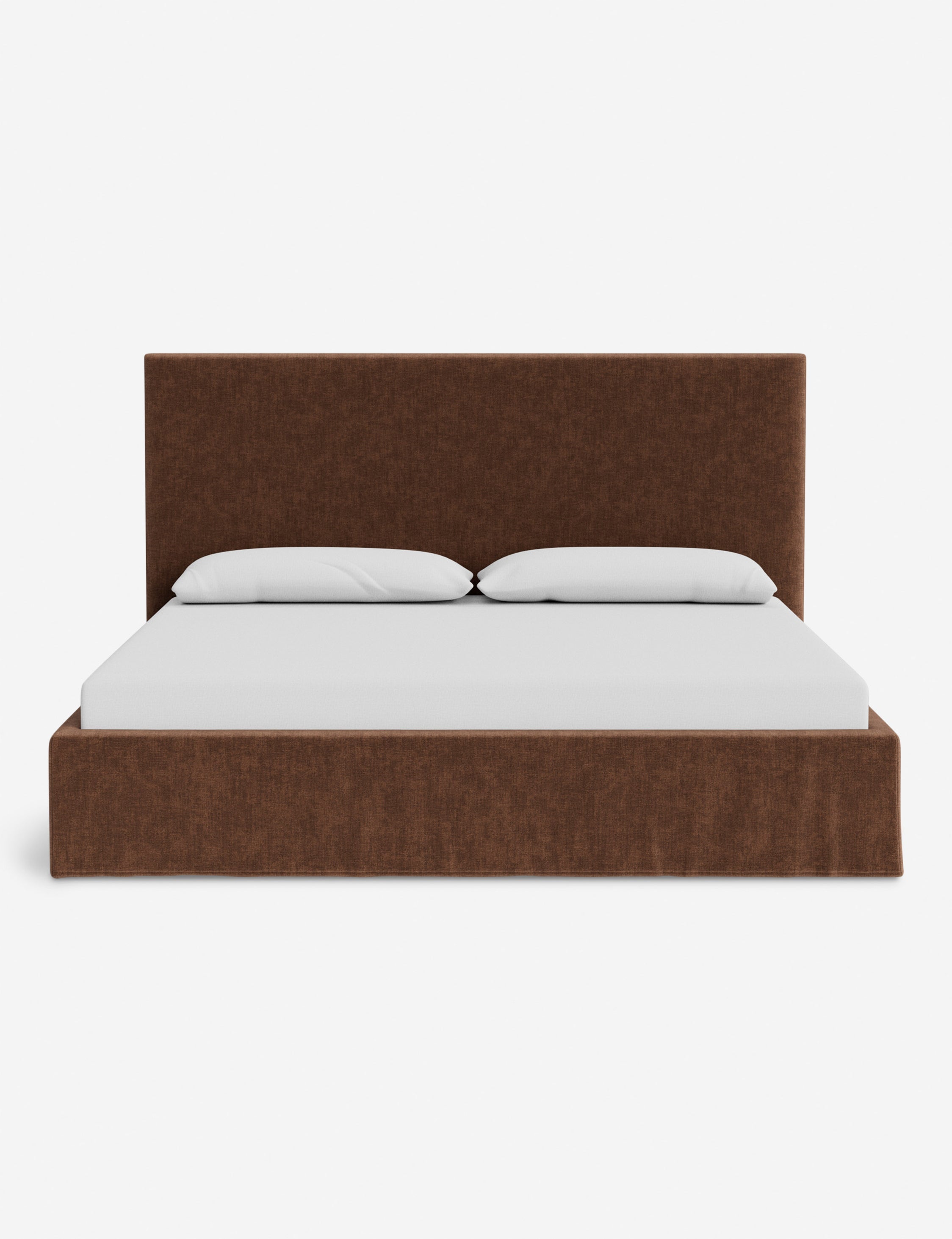 Lulu and Georgia Portola Slipcover Platform Bed - view 19