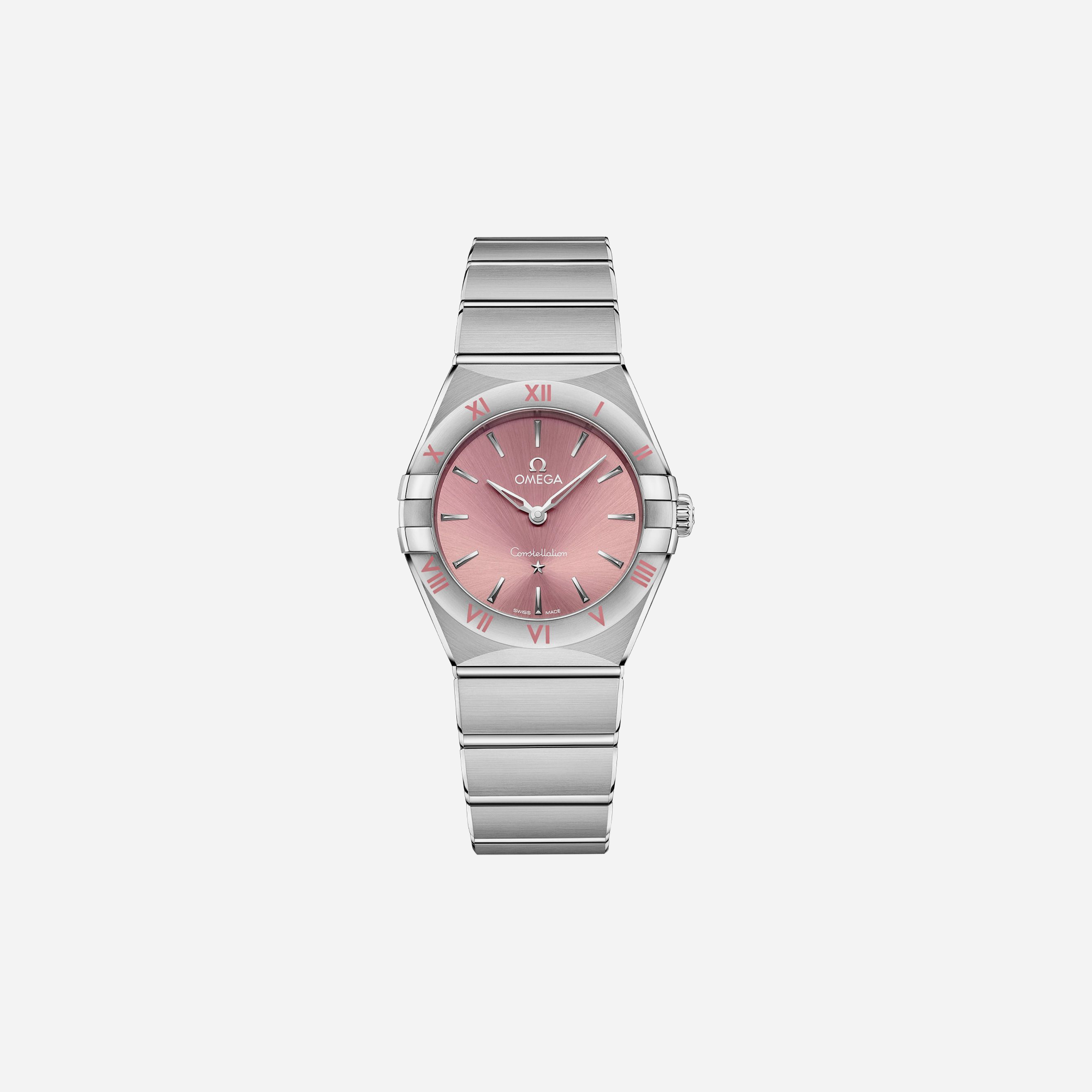 Omega Constellation Pink 7612586317637 – Multi