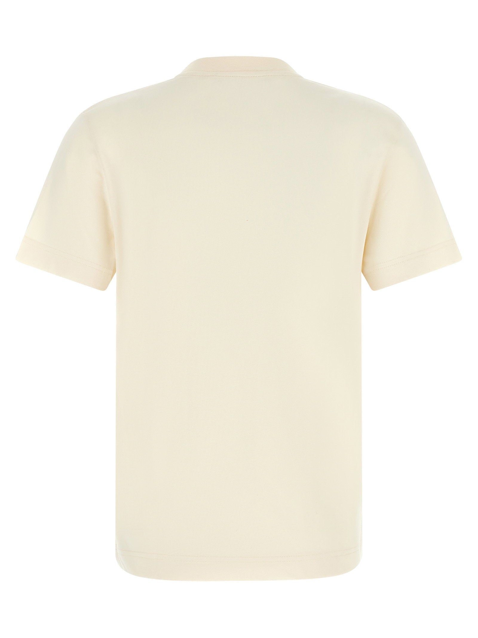 Jacquemus Le T-shirt Gros-grain T-shirt – 100% cotton - view 2