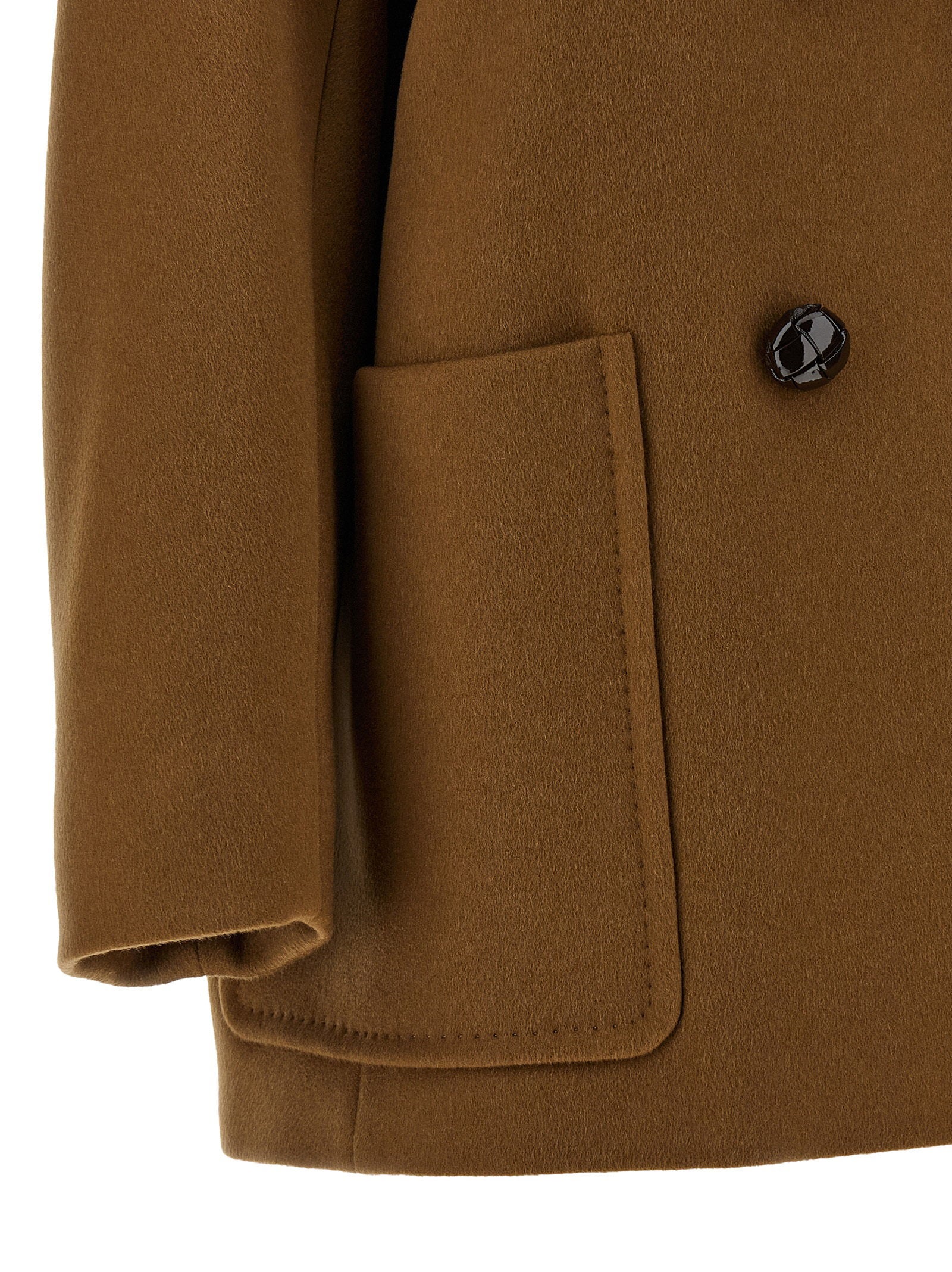 Max Mara Mario Coat – 100% cashmere - view 4
