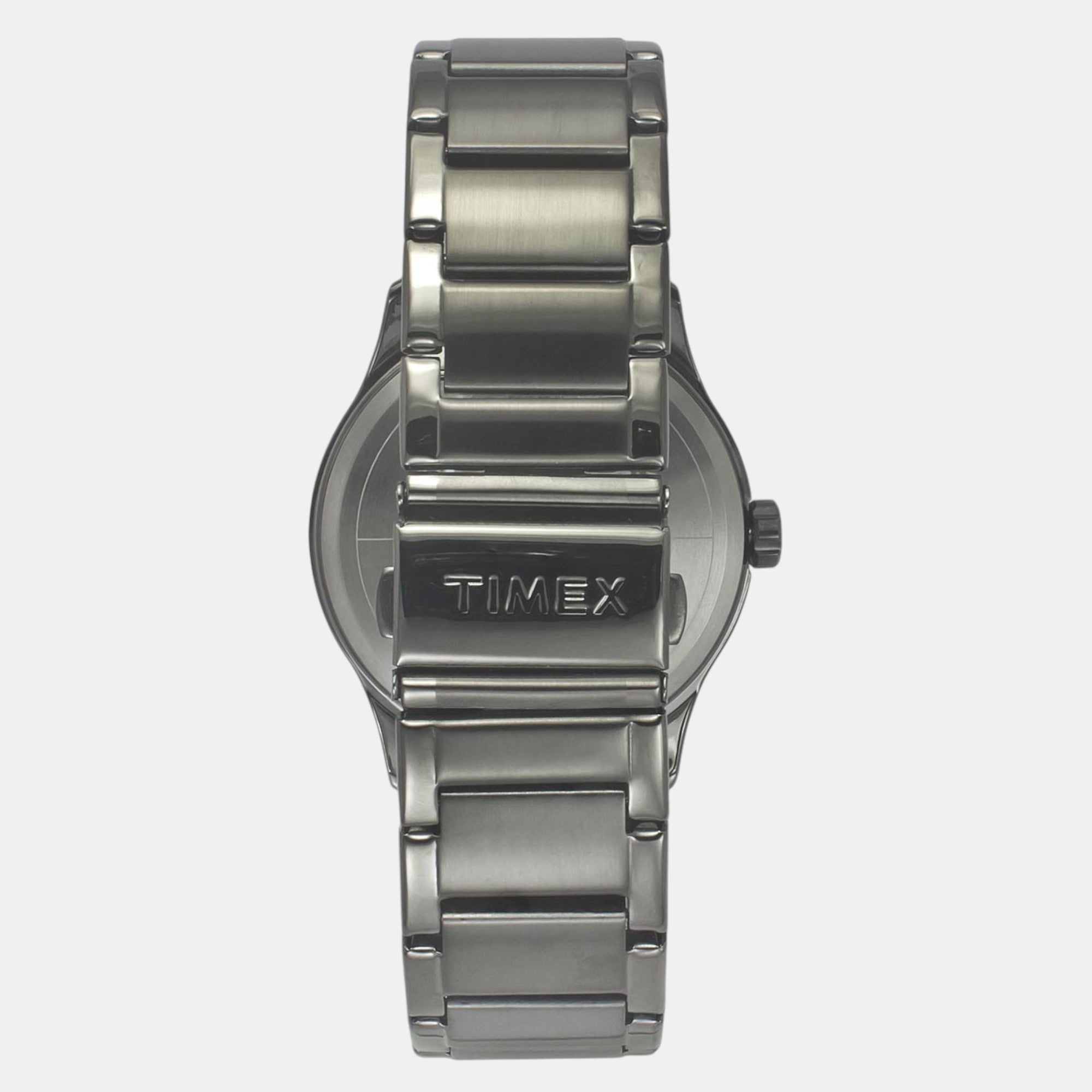Timex E Class Men Quartz Copper Dial Multi-Function Stainless Steel Watch TW0TG7631 - view 5