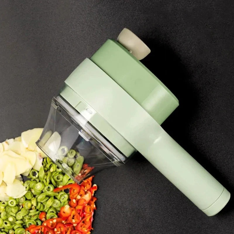 Catterton Multipurpose Vegetable Chopper - view 4