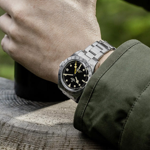 Tudor Black Bay PRO Black Dial Men 39mm M79470-0001 - view 3