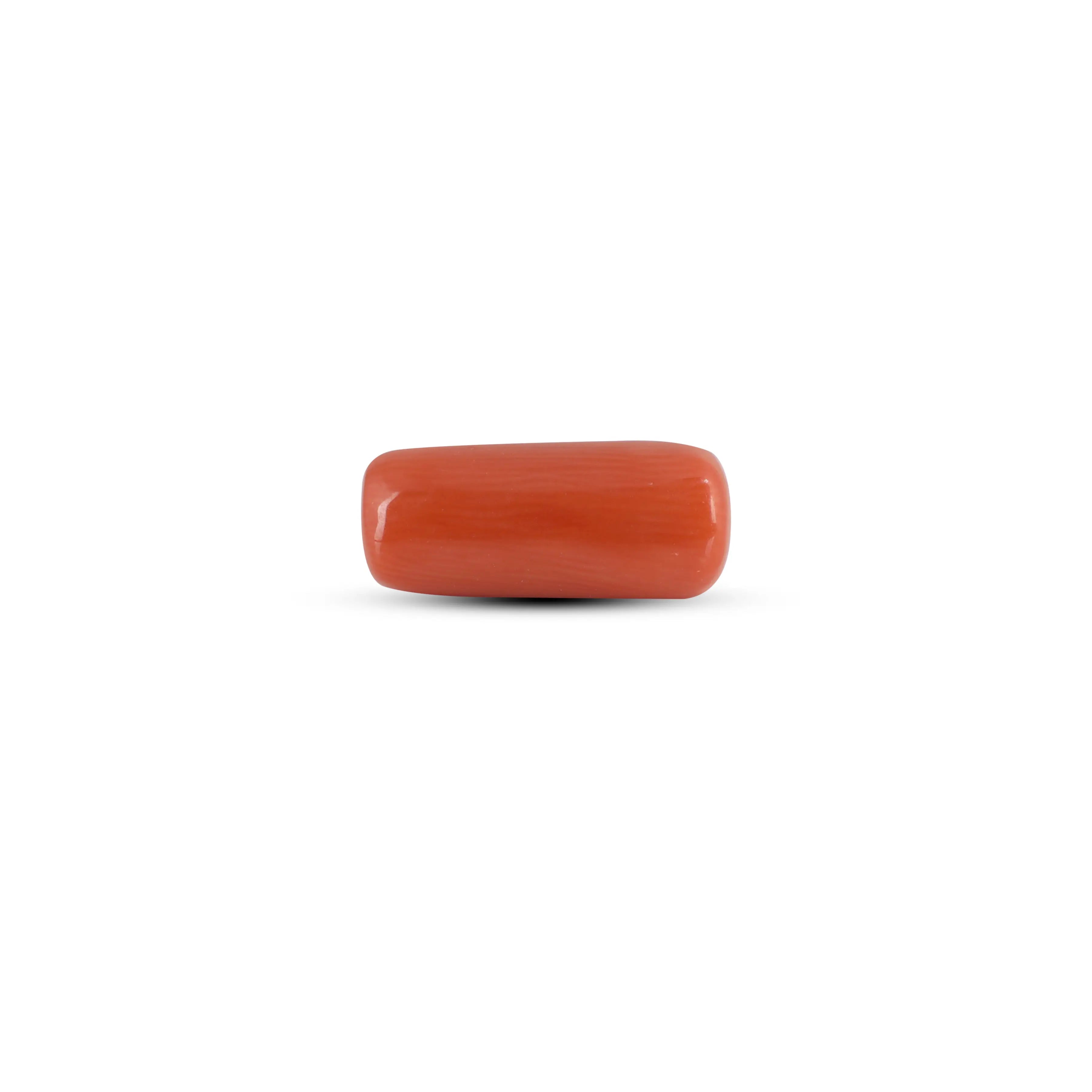 Pramogh Red Coral - 3.95 Carat