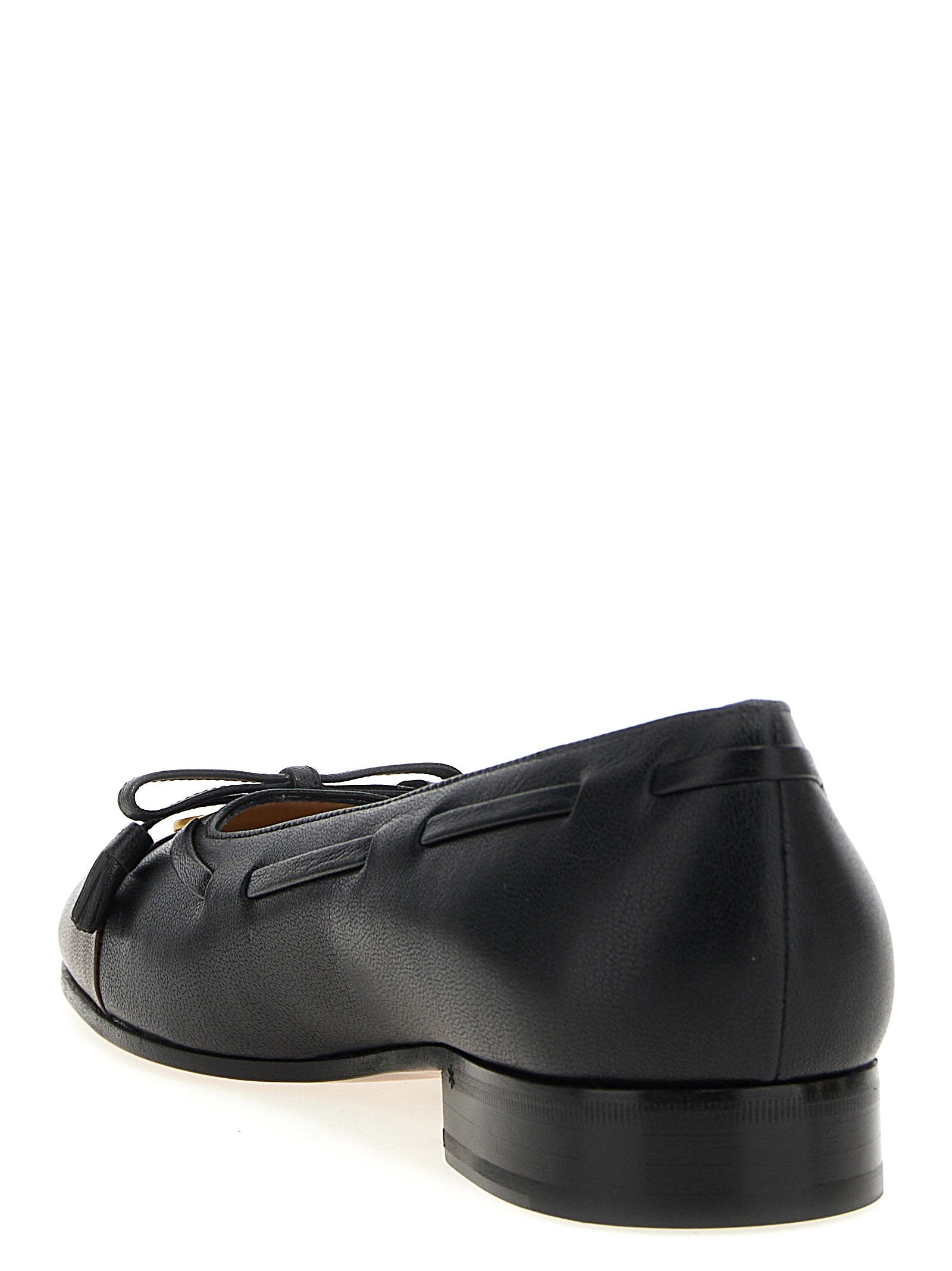 Valentino Garavani Valet Du Roi Ballet Flats - view 3