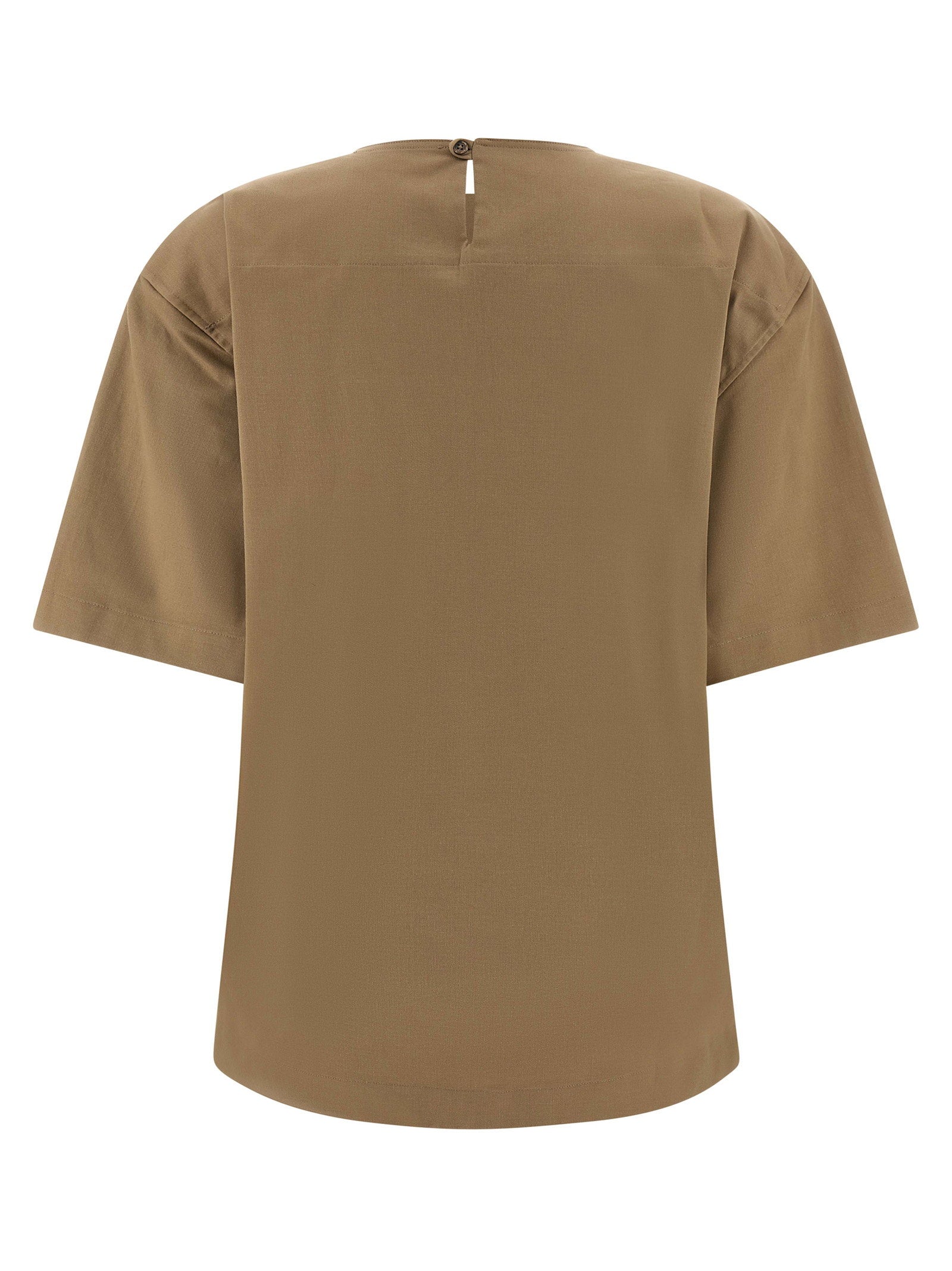 TheLatest Dean T-shirt – 97% cotton, 3% elastane - view 2
