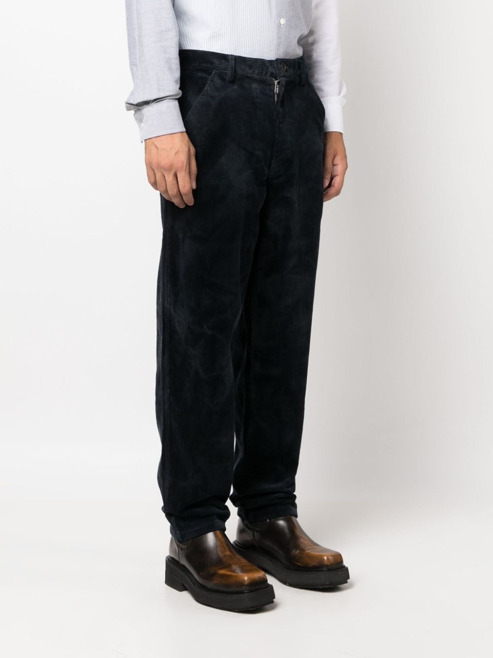 Comme Des Garcons straight trousers - view 4