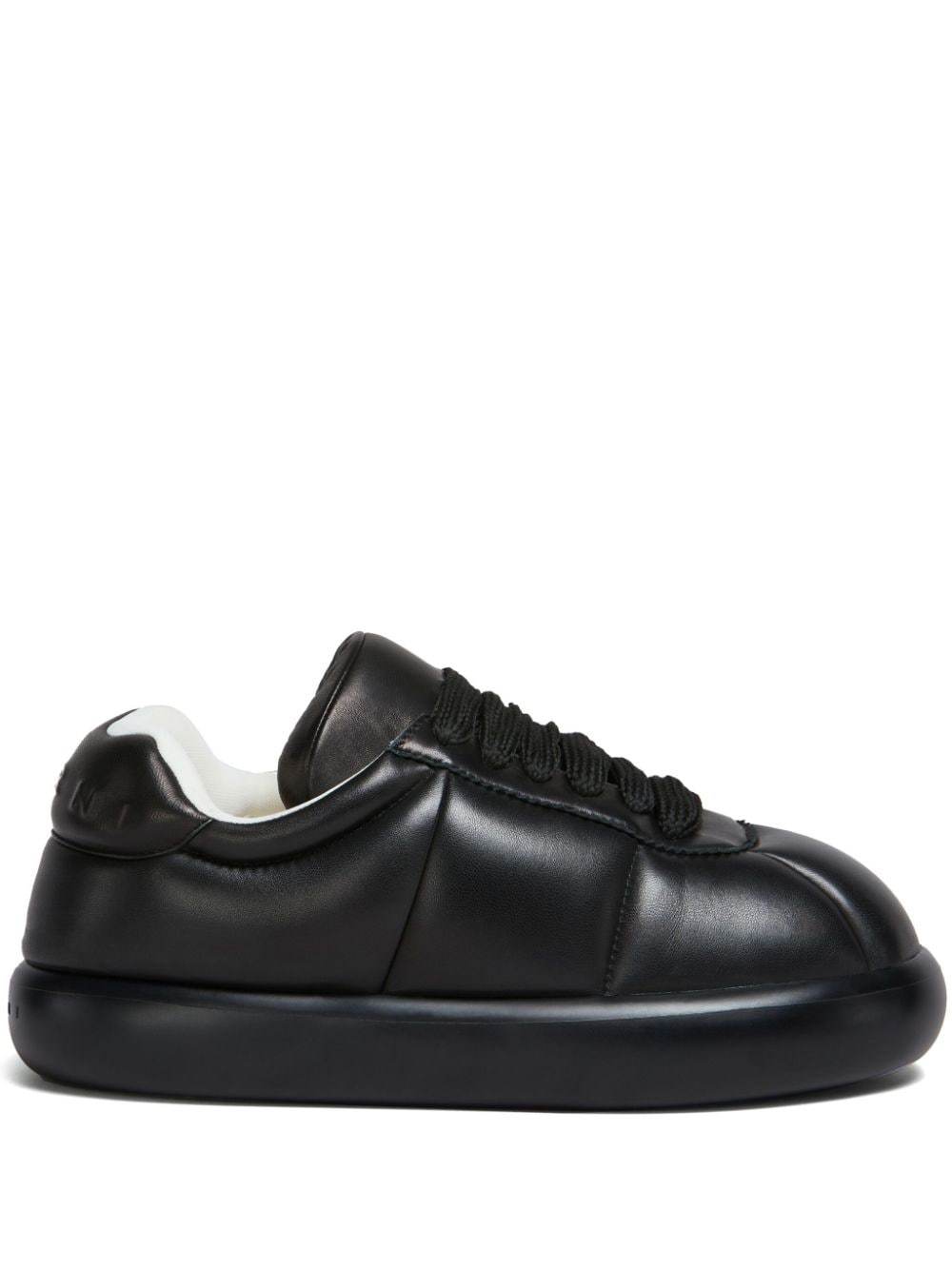 Marni Bigfoot 2.0 padded sneakers – Leathear 100%
