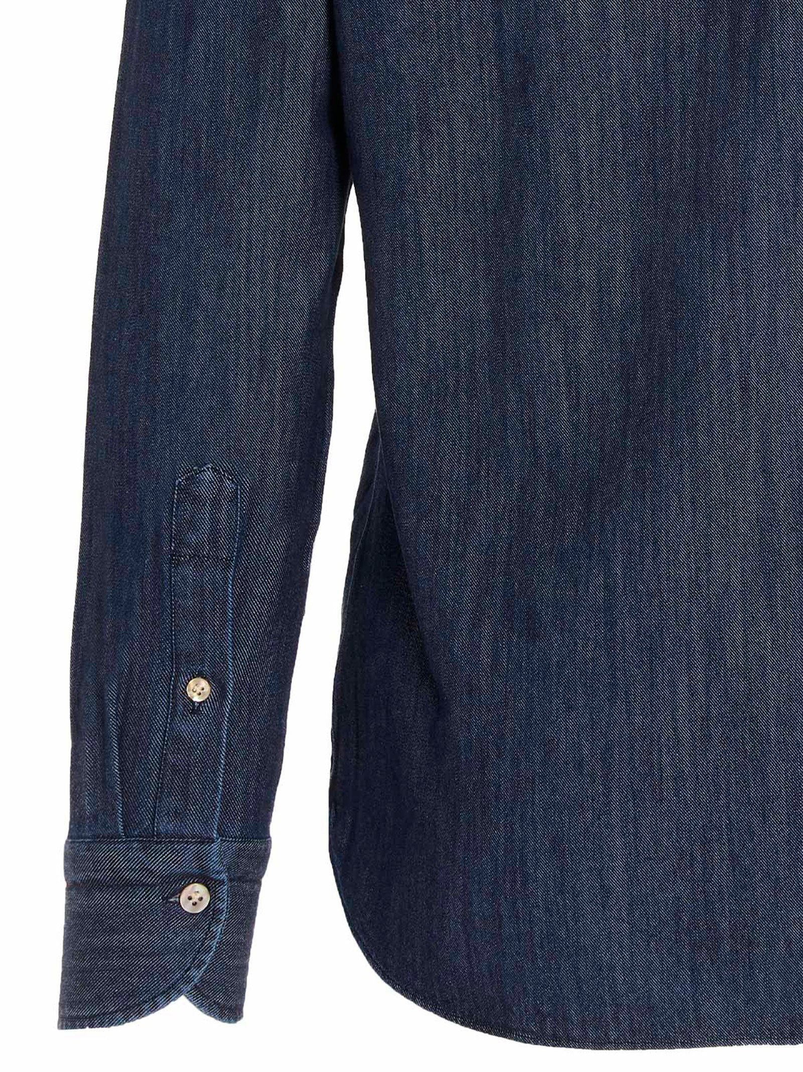 Borriello Marechiaro Shirt – 100% cotton - view 4