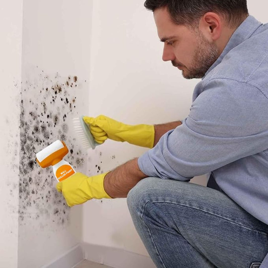 Catterton Refinish Dirty Wall Paint Roller Brush - view 5