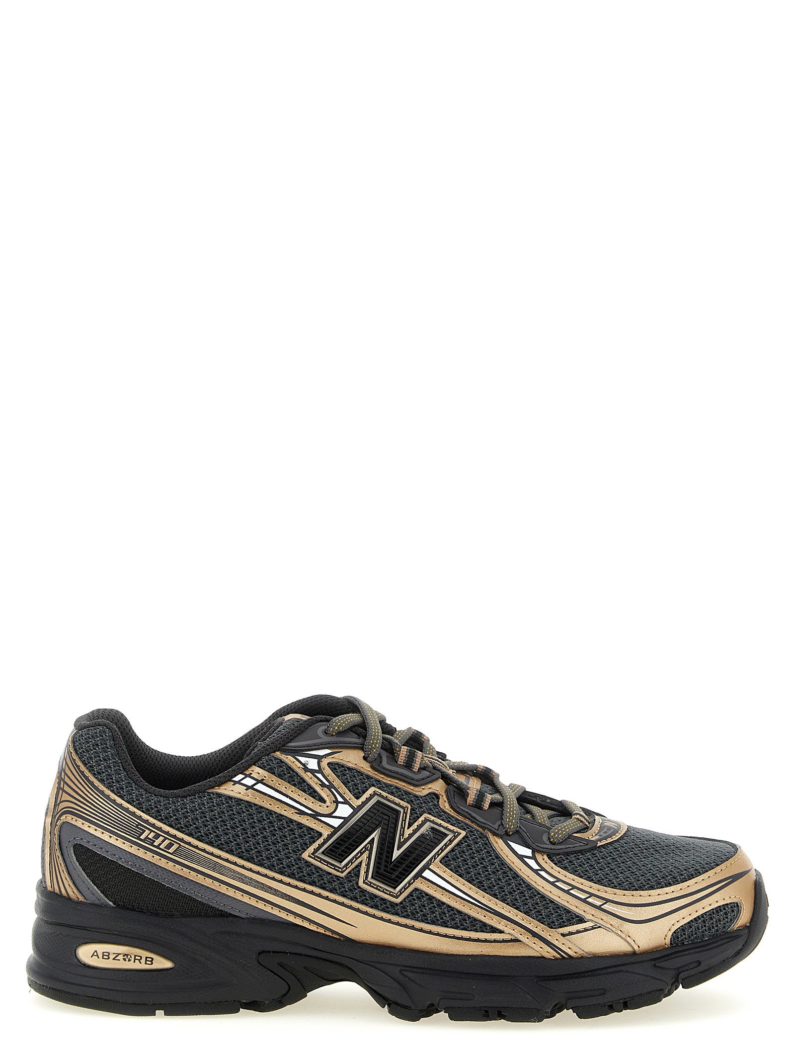 New Balance 740 Sneakers – 100% synthetic mesh