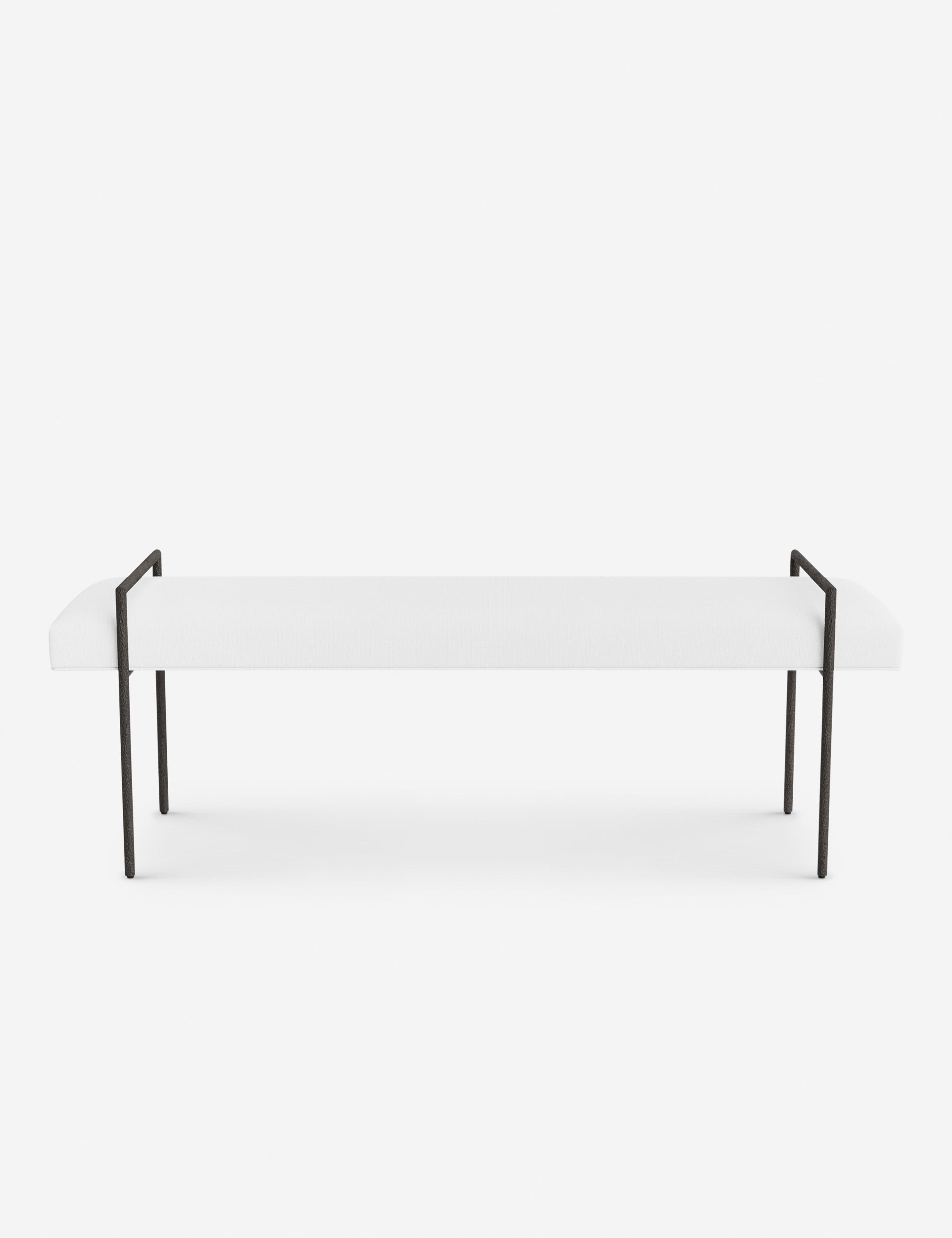 Lulu and Georgia Hixon Bench - view 48