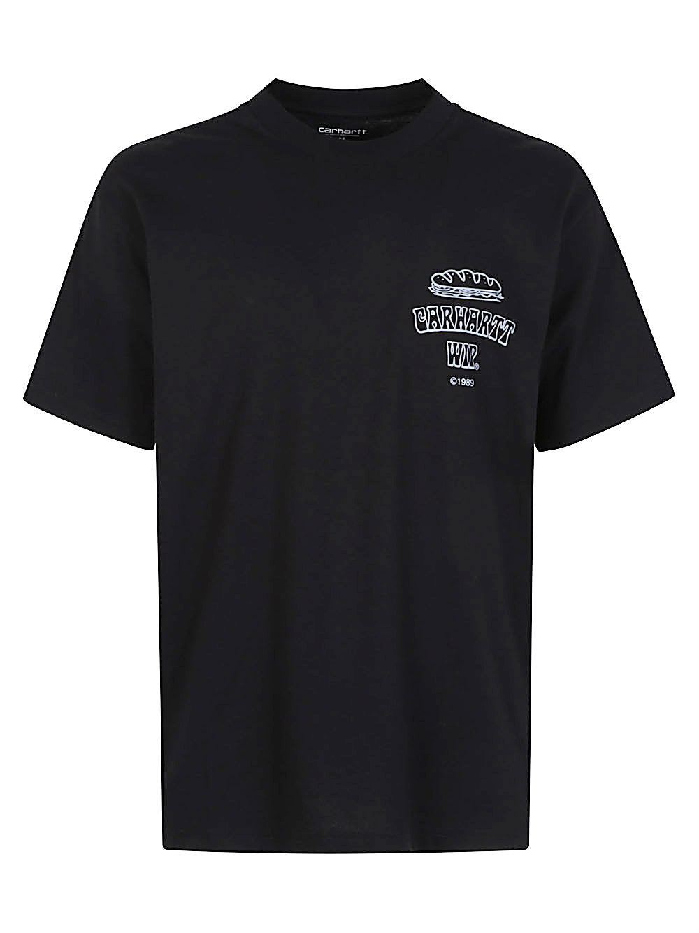 Carhartt Wip Pre Logo cotton t-shirt – Cotton 100%