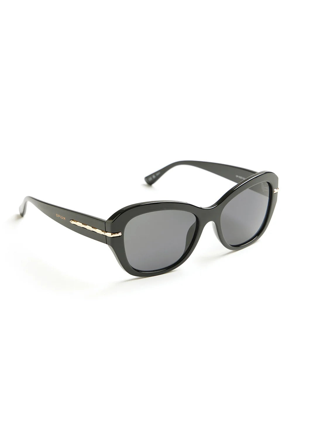 Opium Op10327 C1 55 Sunglasses