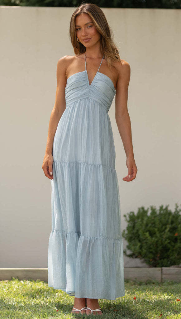 Alamode By Akanksha Lilyana Summer Holiday Dress
