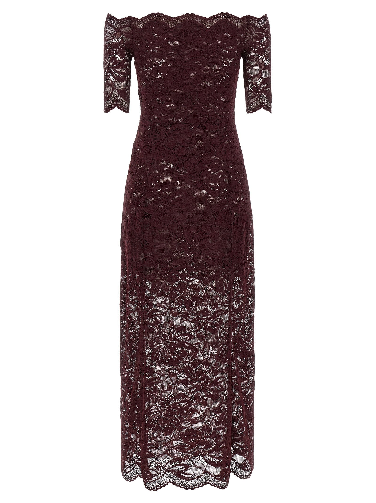 Paco Rabanne Lace Dress - view 2