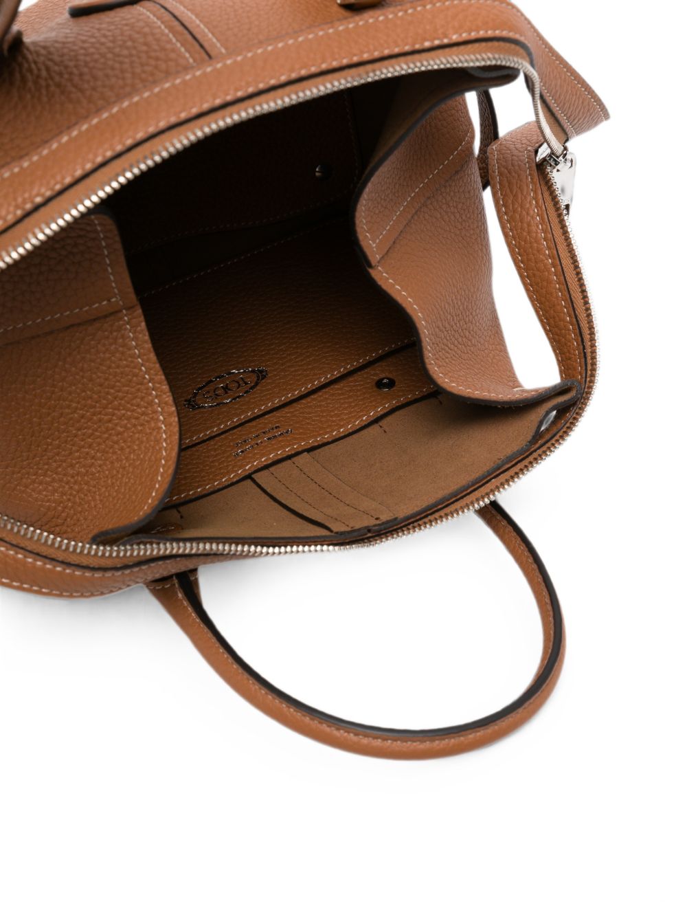 Tod's Di Bag Small Tote – Outer: Calf Leather 100% - view 2