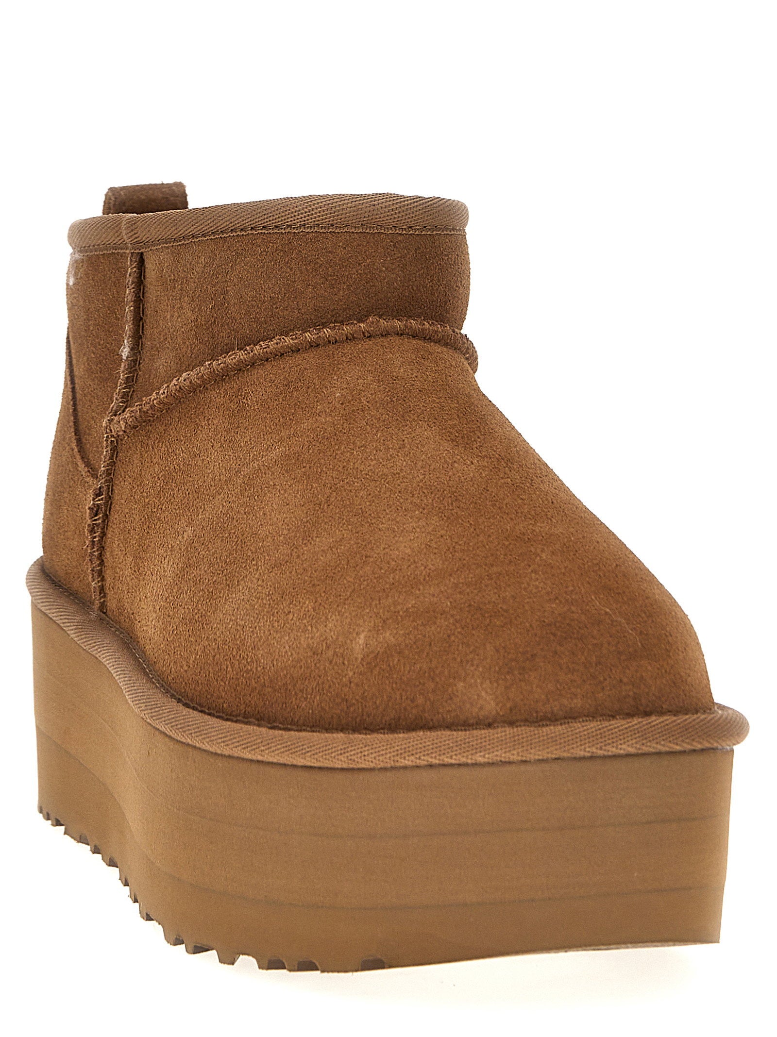 UGG Classic Ultra Mini Platform Ankle Boots - view 2