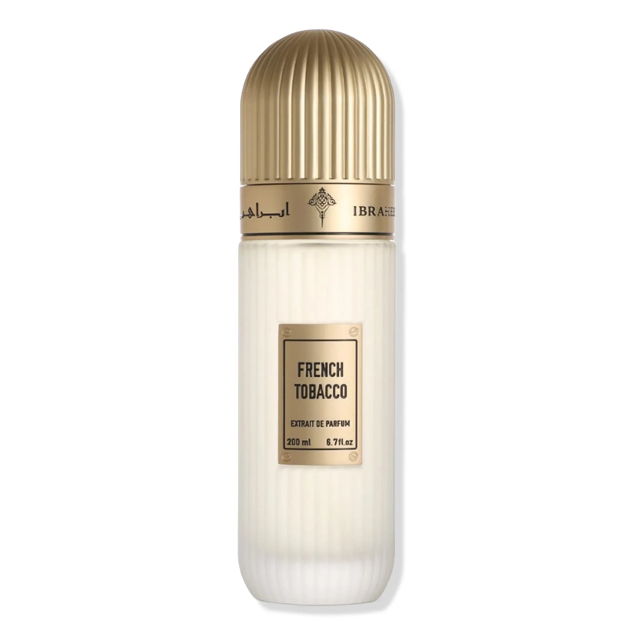 IBRAQ French Tobacco Extrait De Parfum 200ml