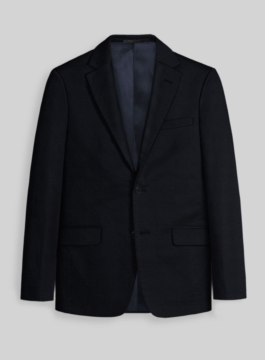 StudioSuits Italian Cotton Lycra Azura Jacket