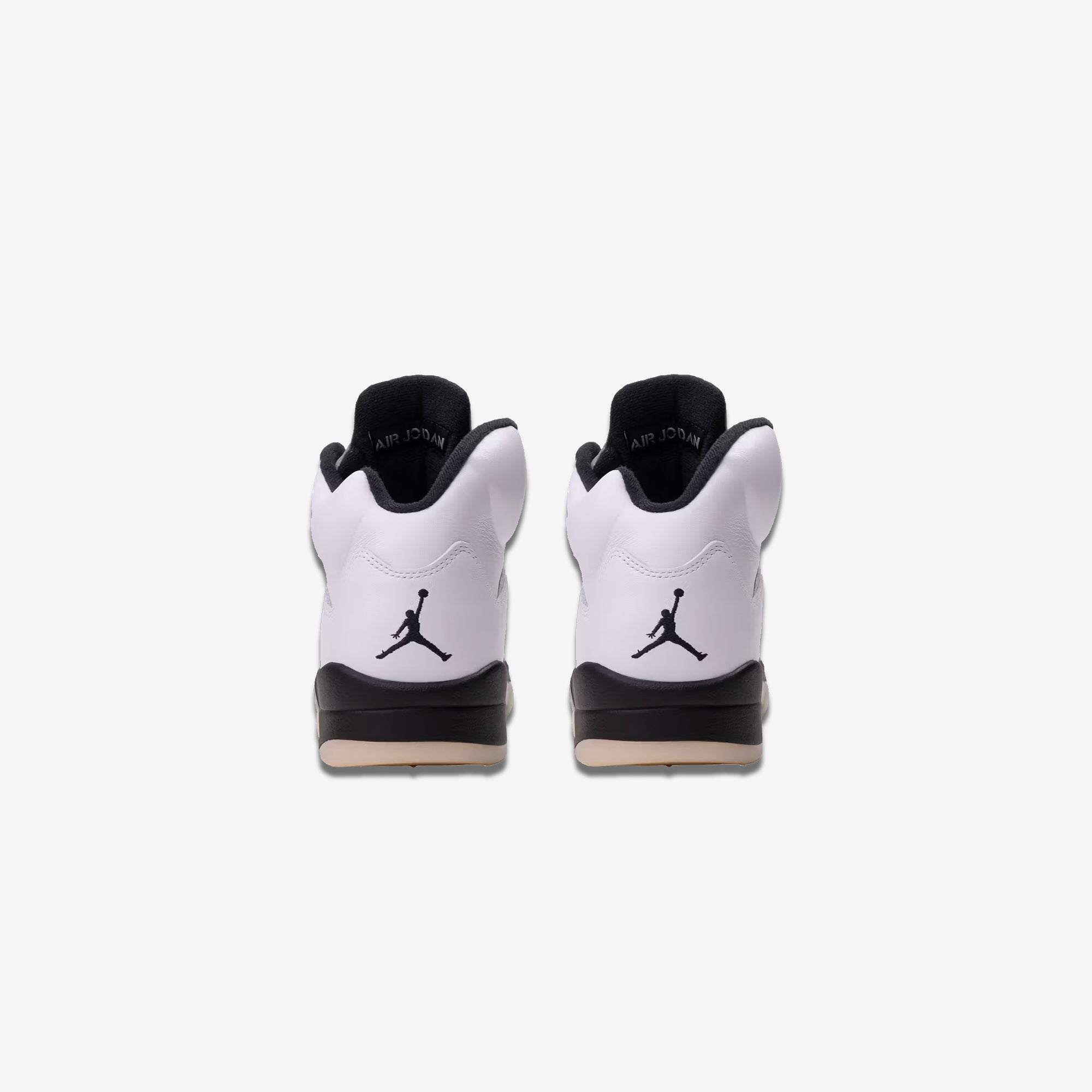 Jordan | AIR JORDAN 5 RETRO { WHITE/BLACK - view 3