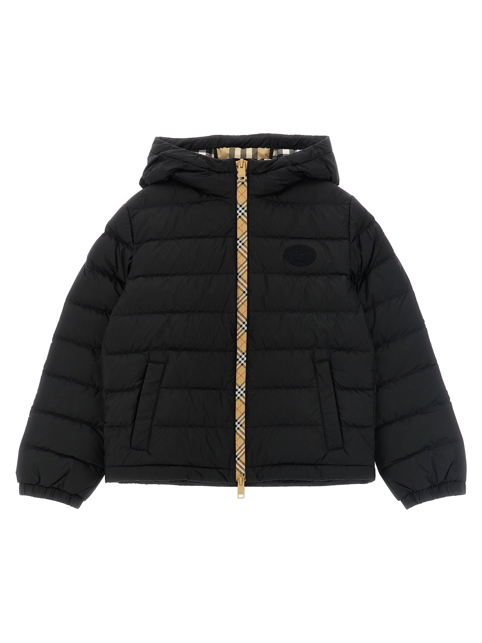 Burberry Henry Down Jacket – 100% polyamide