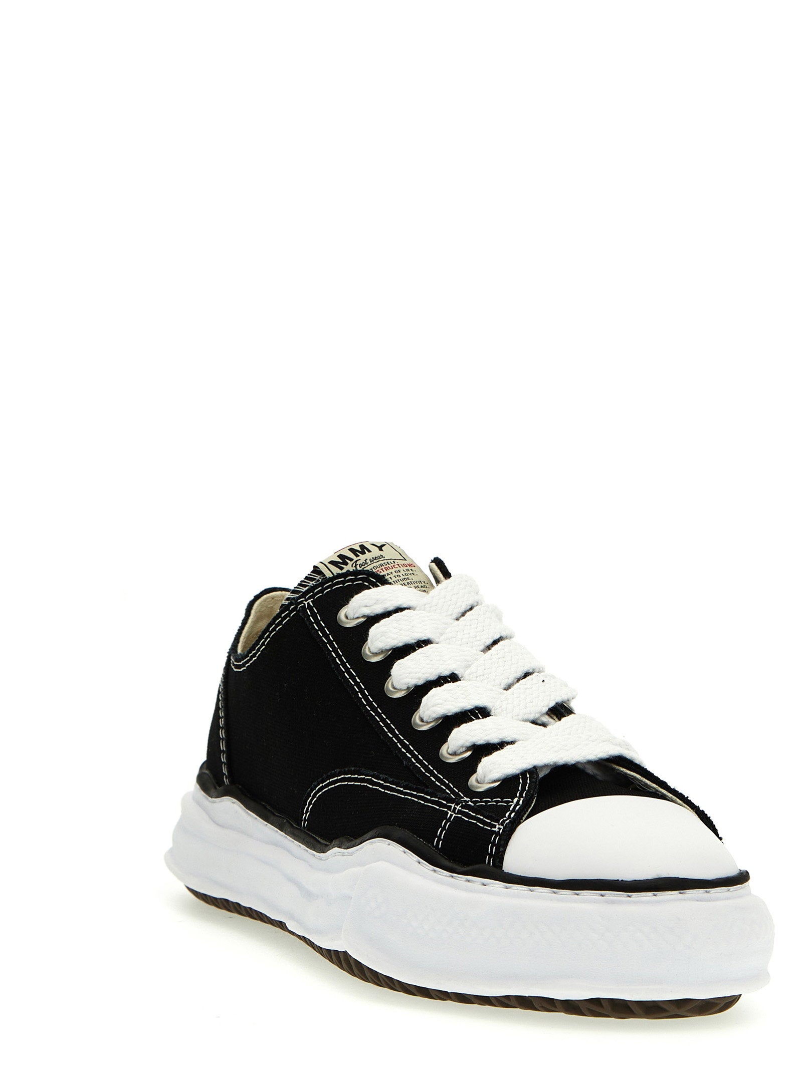 Maison Mihara Yasuhiro Peterson Sneakers – 100% cotton - view 2