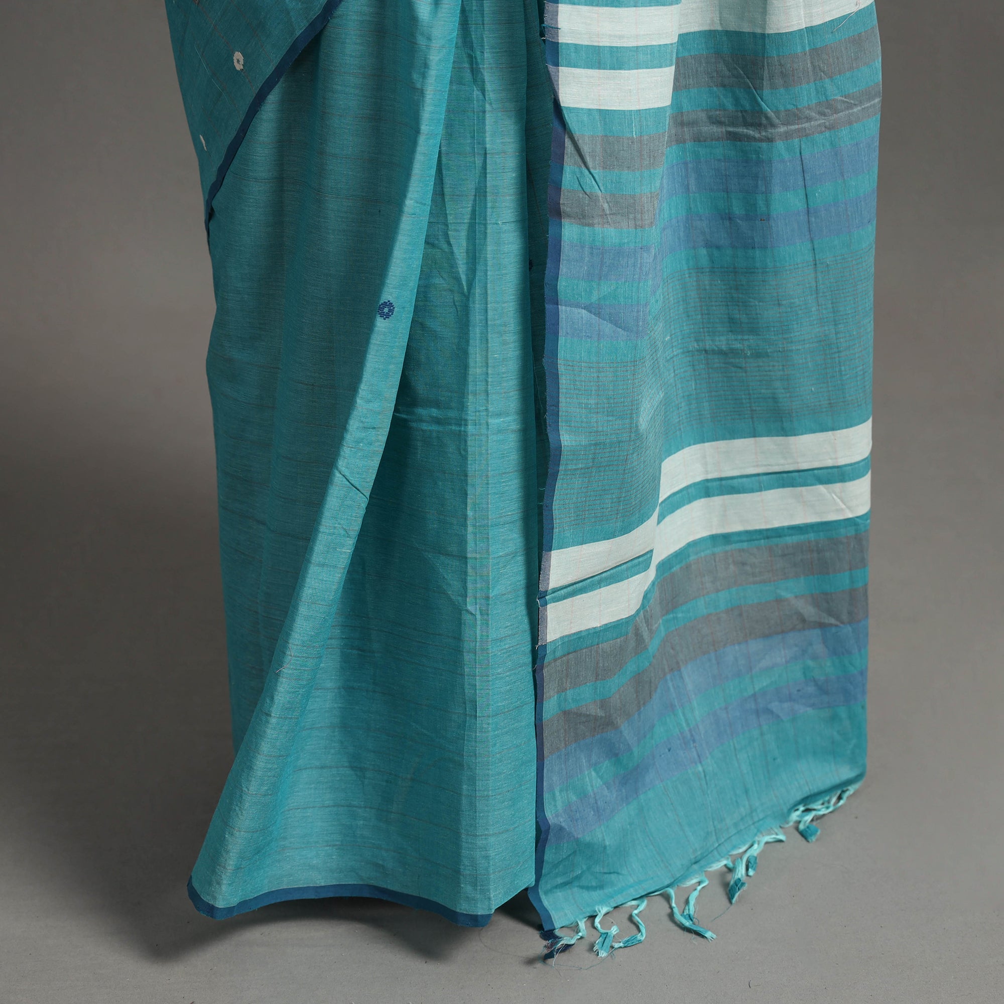CHITRIKA Buti Cotton Handloom Saree 98 – Women's - view 6