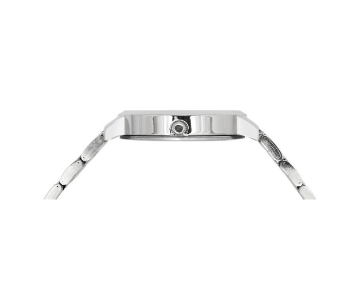 Helix Women Silver Stainless Steel – Pink