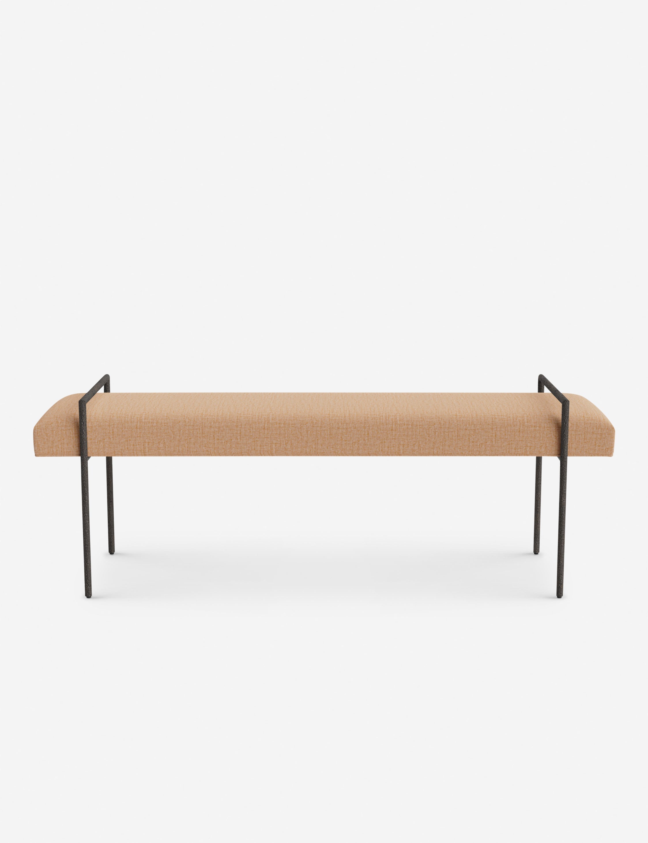Lulu and Georgia Hixon Bench - view 50