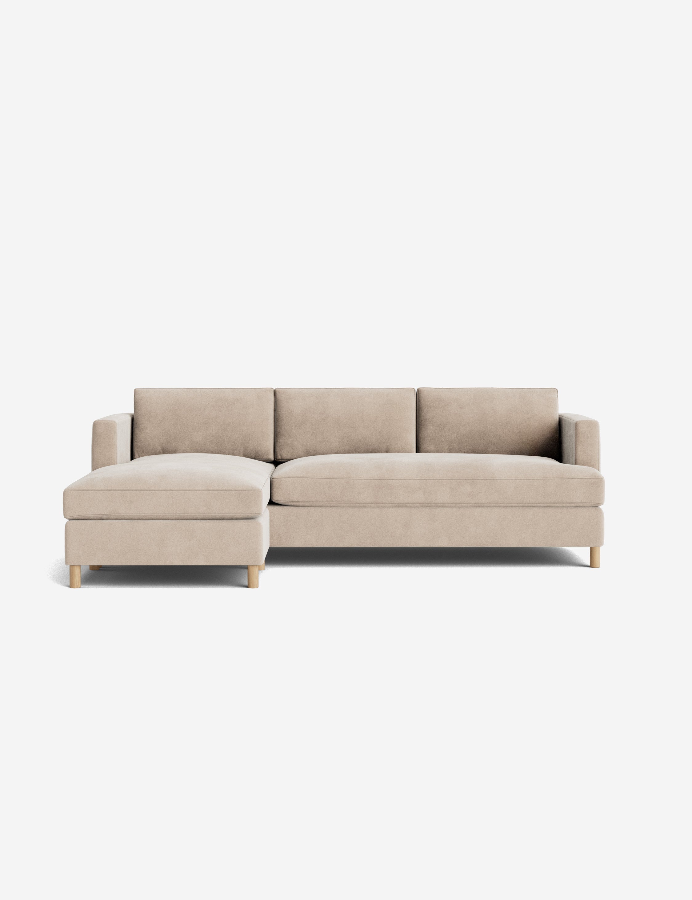 Lulu and Georgia Belmont Sectional Sofa by Ginny Macdonald - view 58