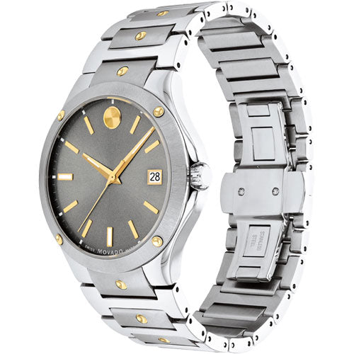 Movado Movado SE Grey Dial Men 41mm - view 2