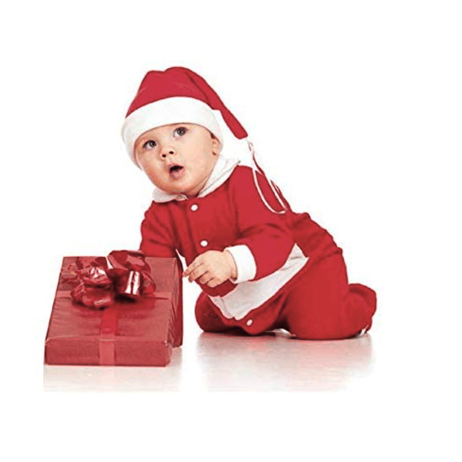 Swayam India Santa Costume Dress - view 2