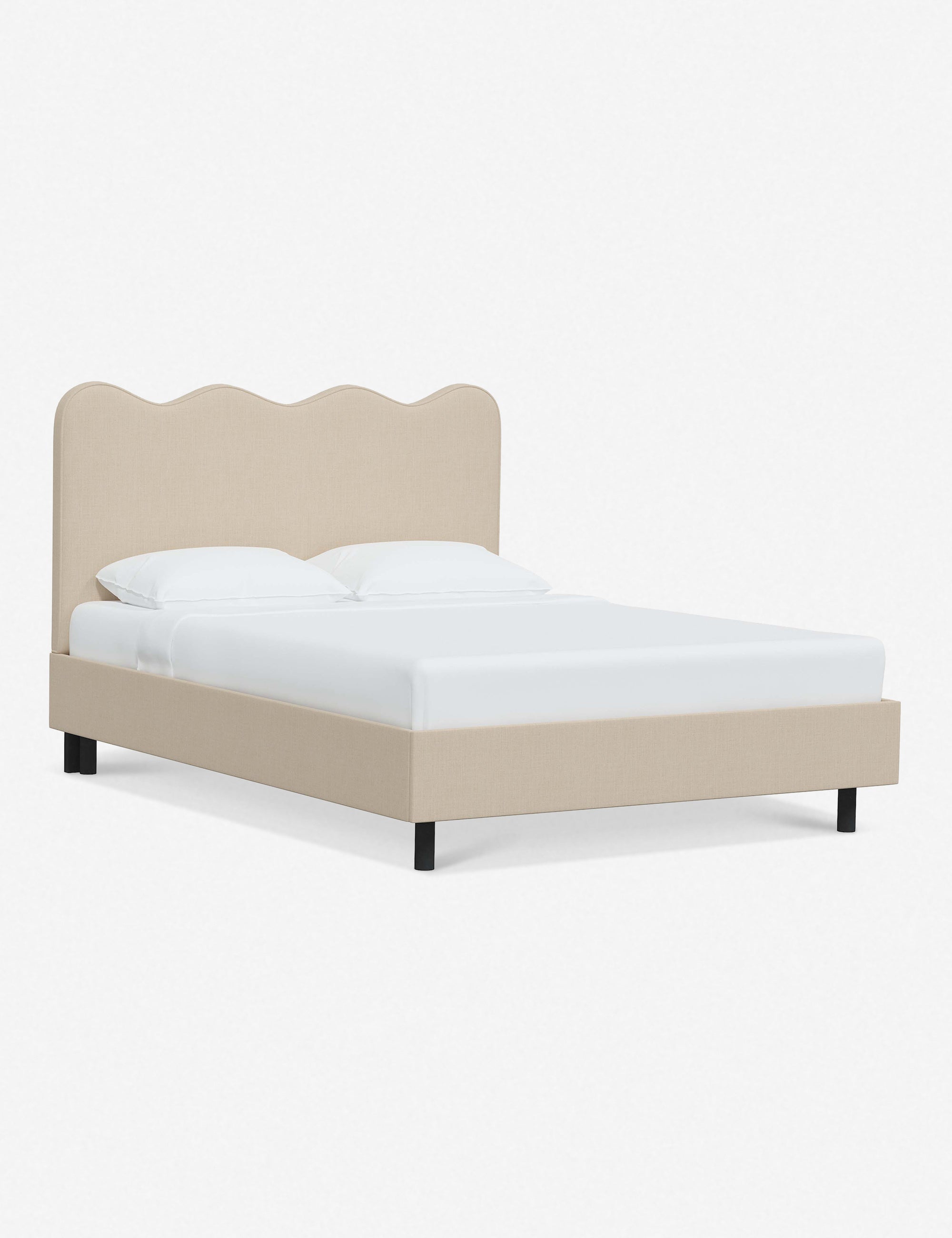 Lulu and Georgia Clementine Platform Bed - view 46