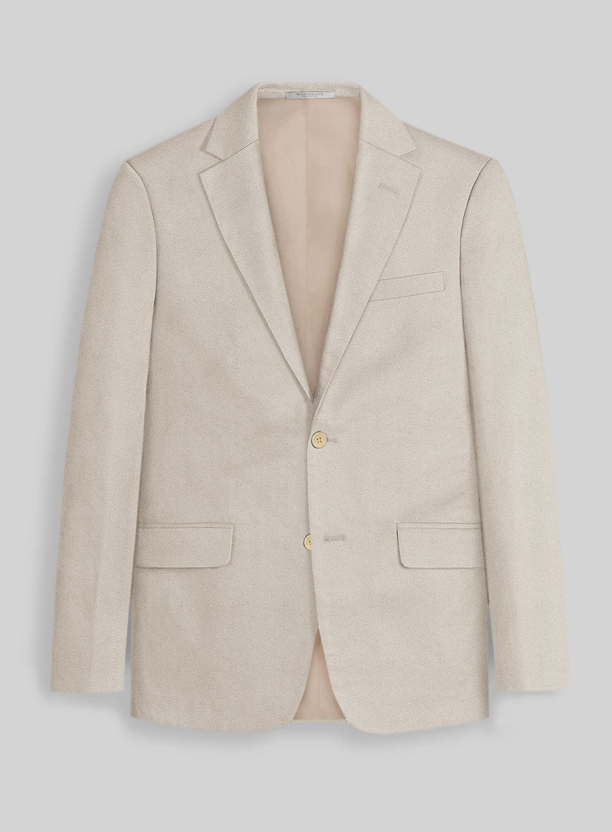 StudioSuits Italian Cotton Tesa Suit - view 4