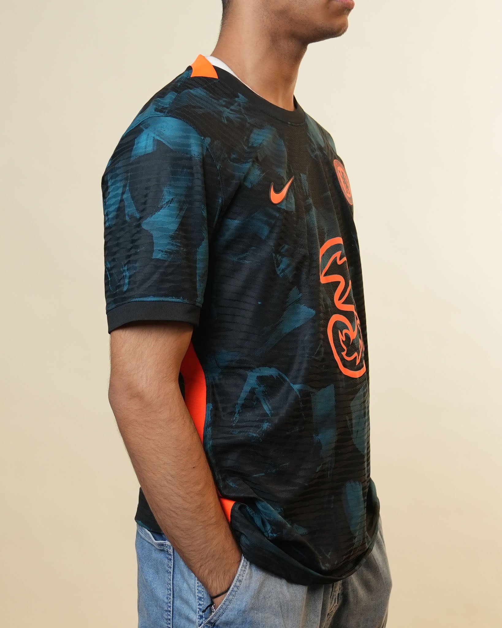 Nike X Chelsea Printed Jersey - view 2