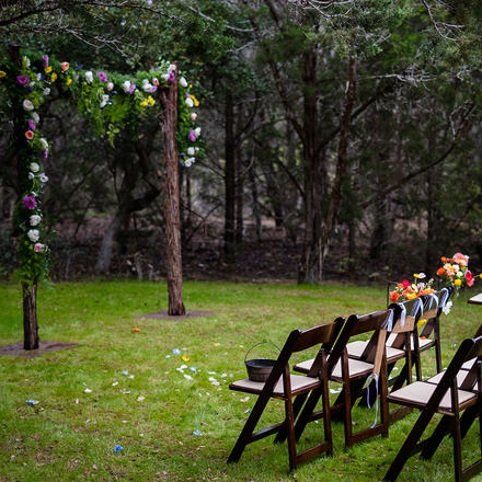 fiftyflowers.com Modern Garden Wedding - view 27