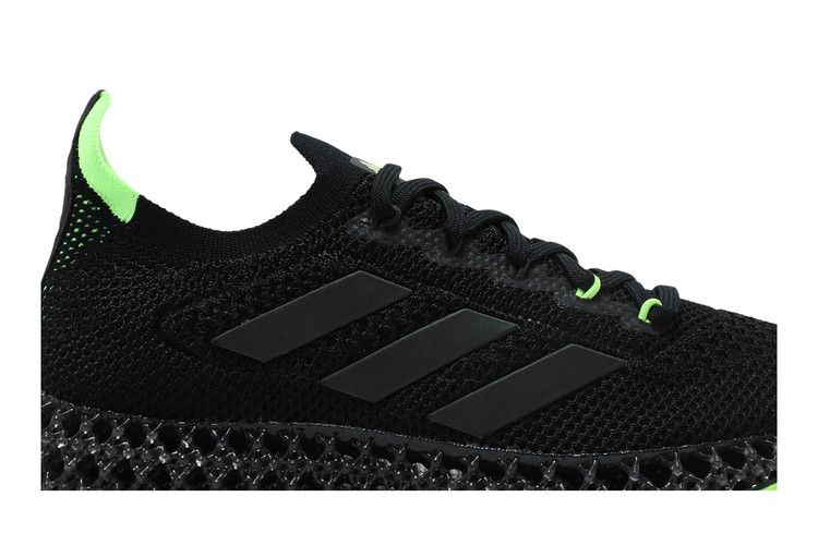 adidas 4DFWD Core Black Carbon - view 2
