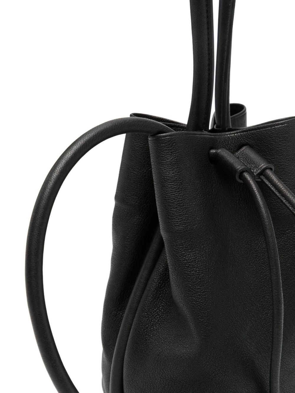 Uma Wang Small leather sac bag – Outer: Calf Leather 100% - view 4