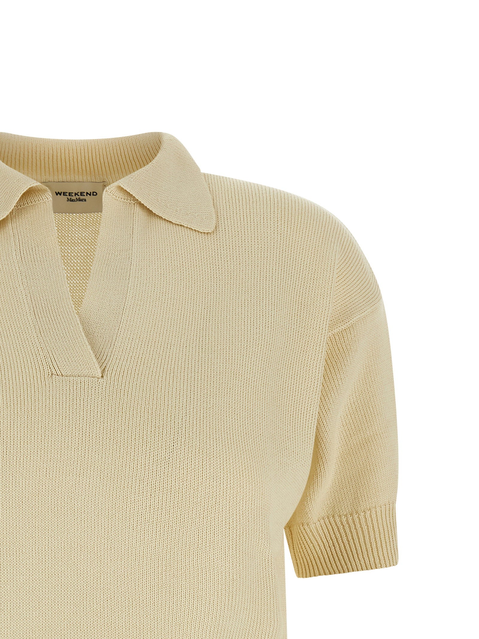 Weekend Max Mara Wkdalbero Sweater – 100% cotton - view 3