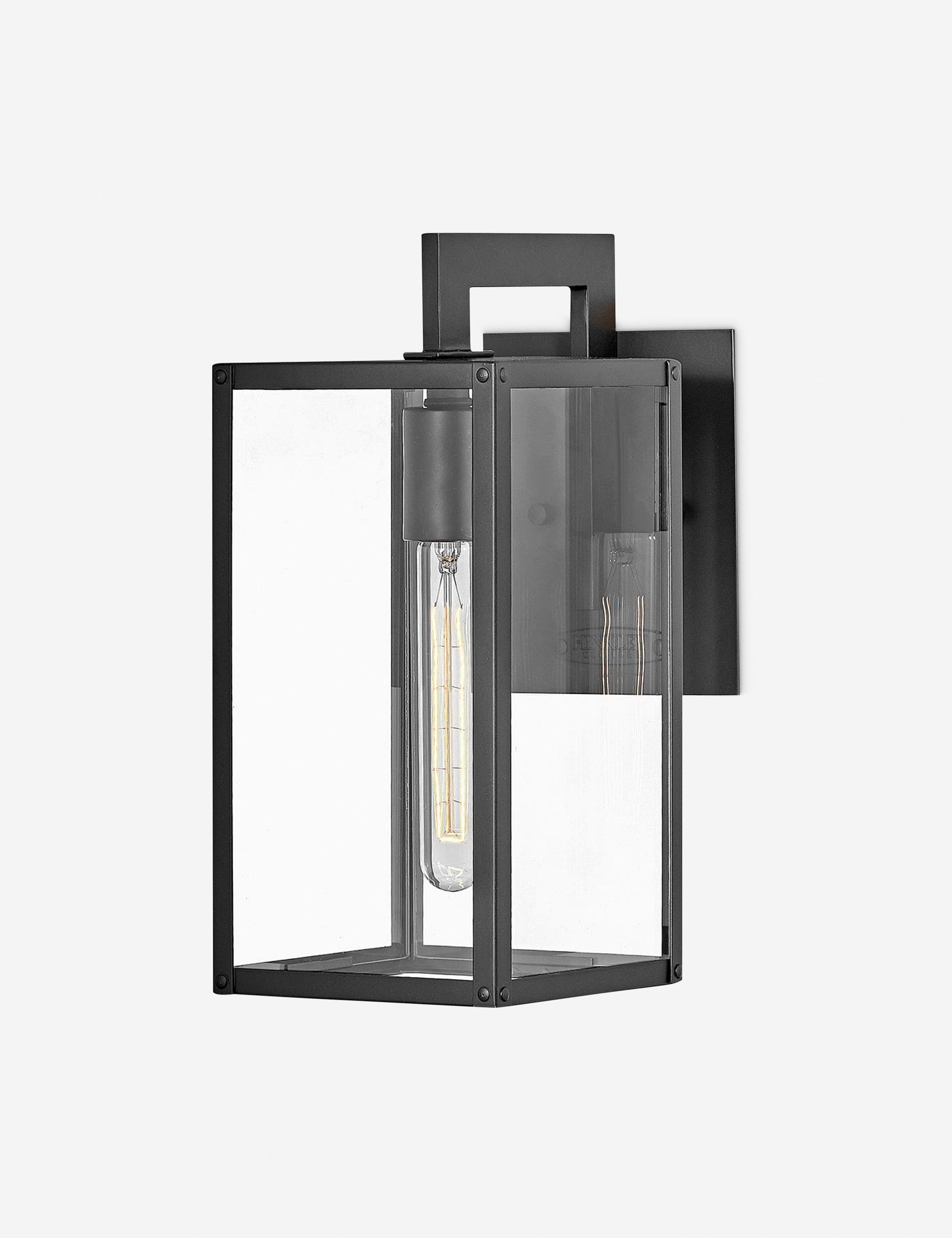 Lulu and Georgia Latimer Outdoor Sconce - view 3