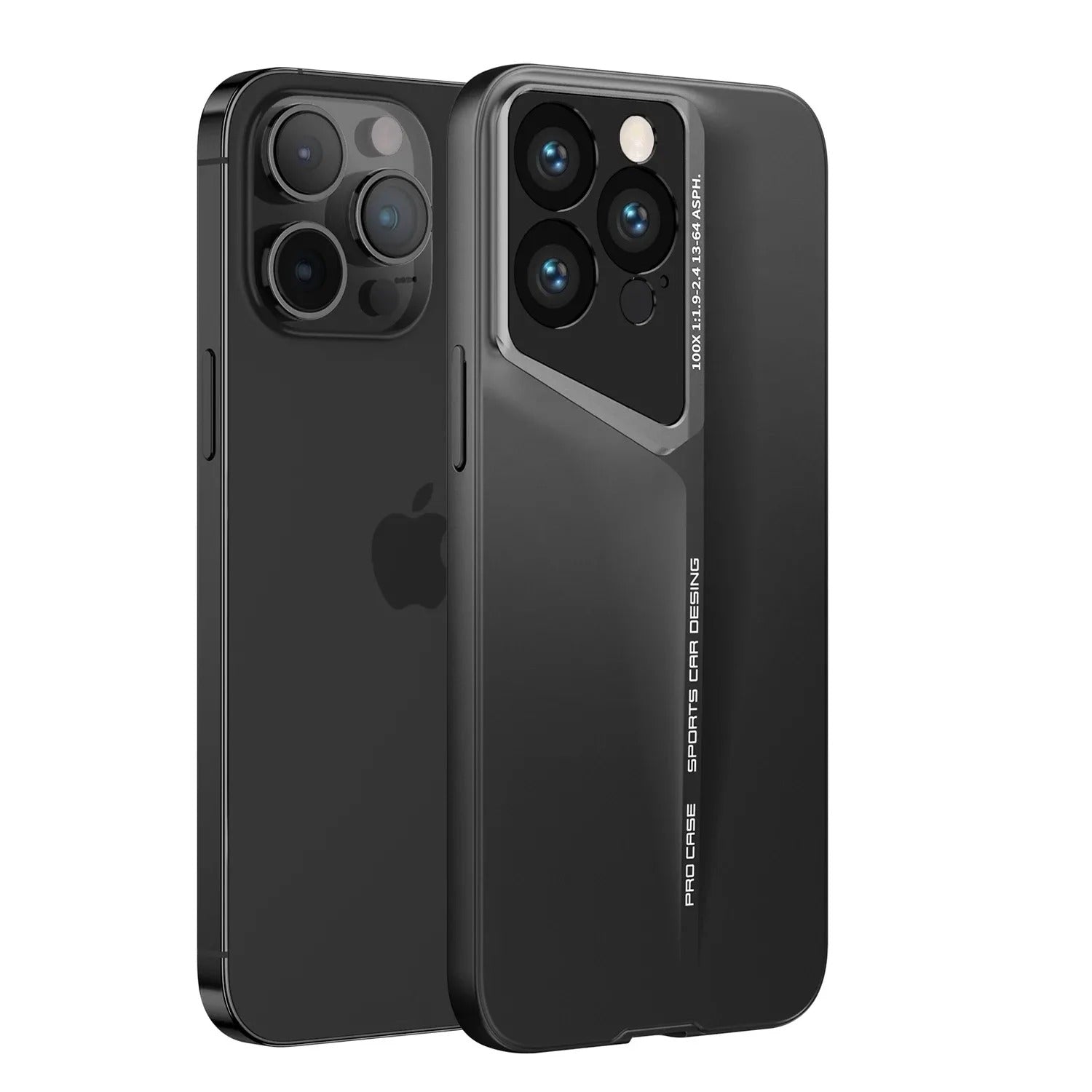 Million Cases iPhone 16 Series Blade™ Cutting Edge Hard PC Case - view 2