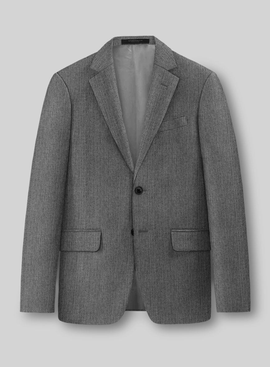 StudioSuits Italian Wool Lycra Marota Jacket