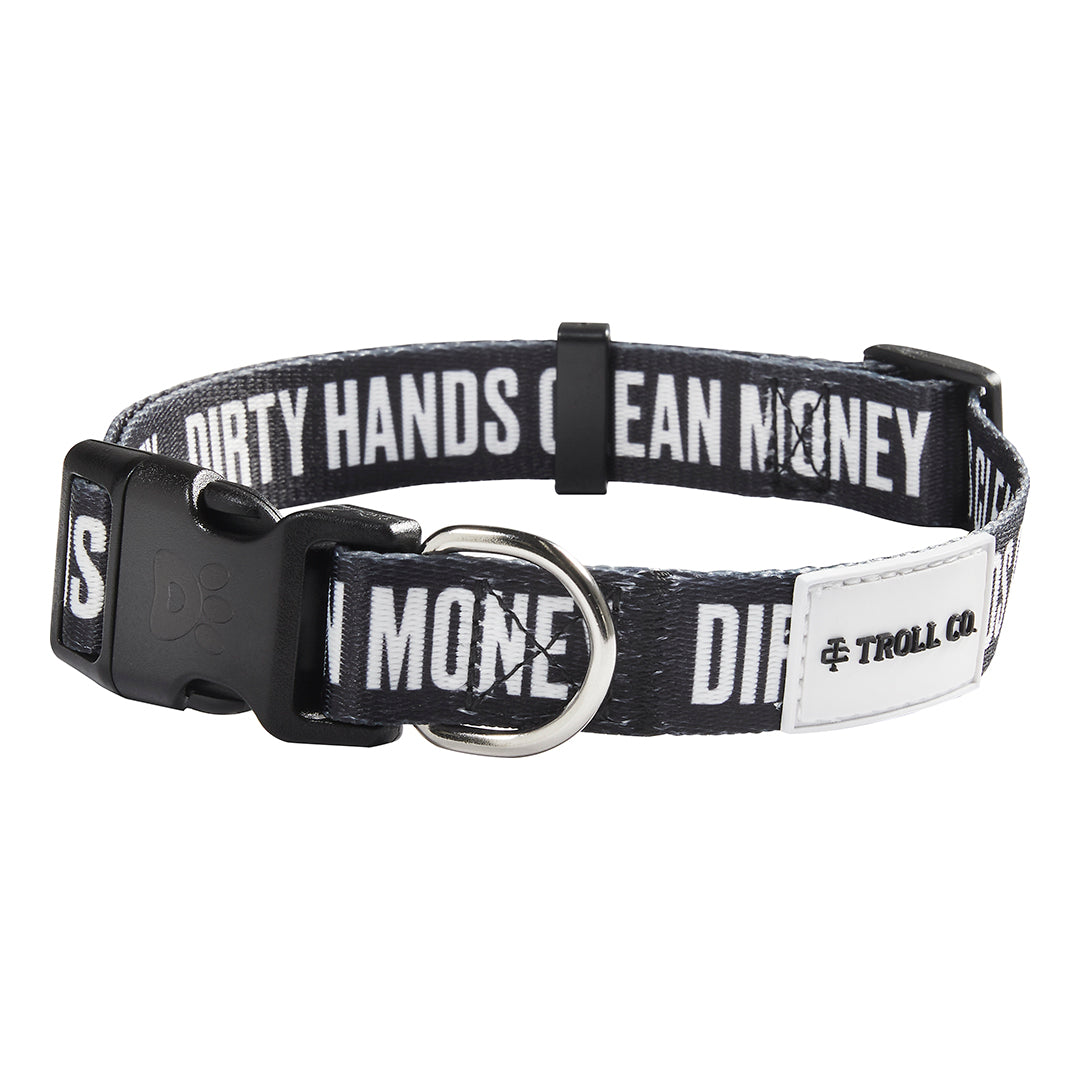 Radial DHCM Heavy Duty Dog Collar – Black - view 2