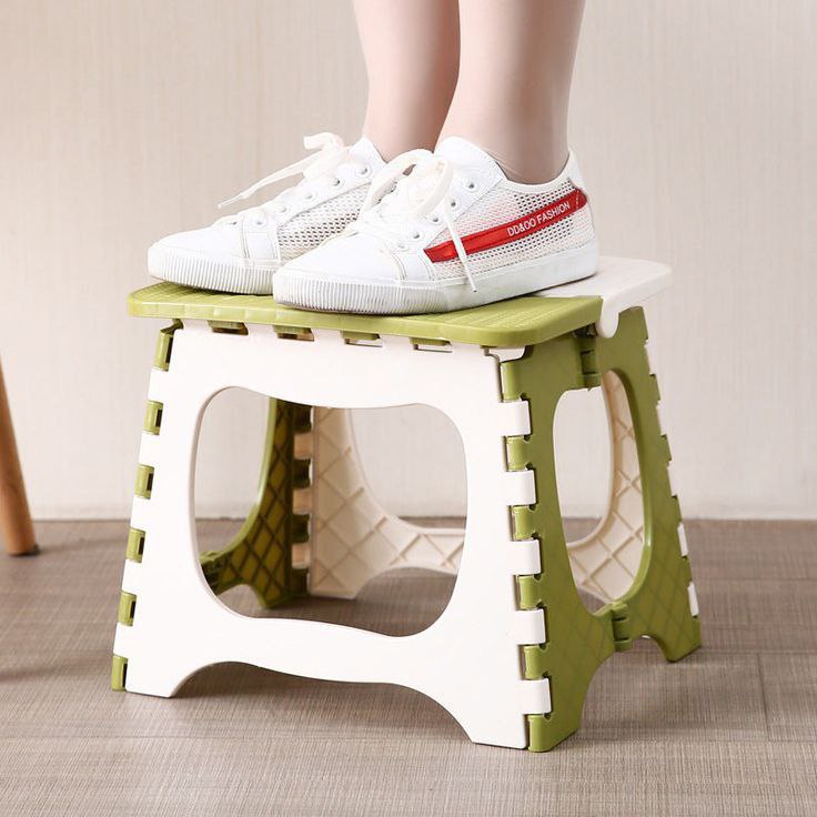 Catterton Mini Multipurpose Foldable Stool - view 3