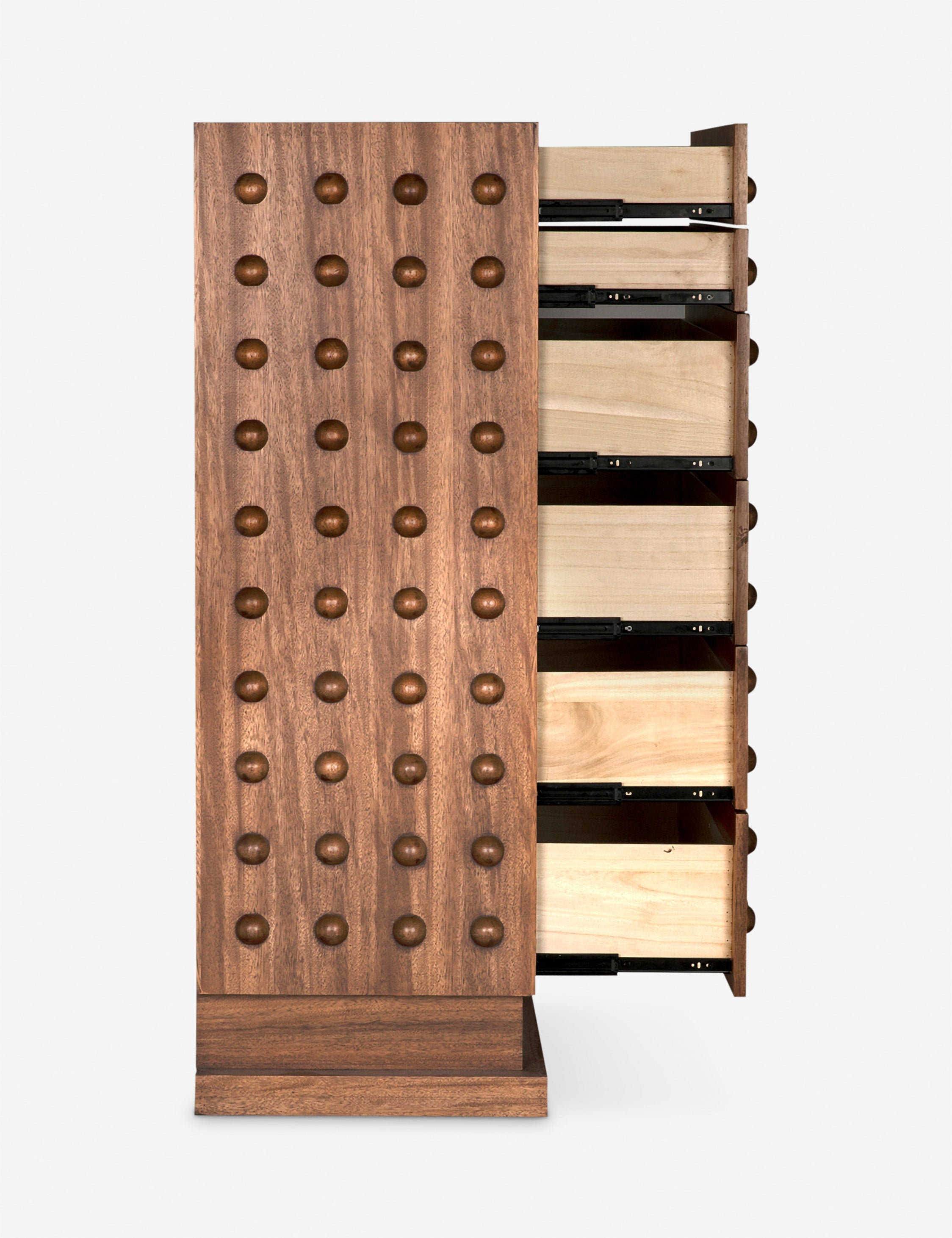 Lulu and Georgia Hinda Cabinet – Walnut - view 4