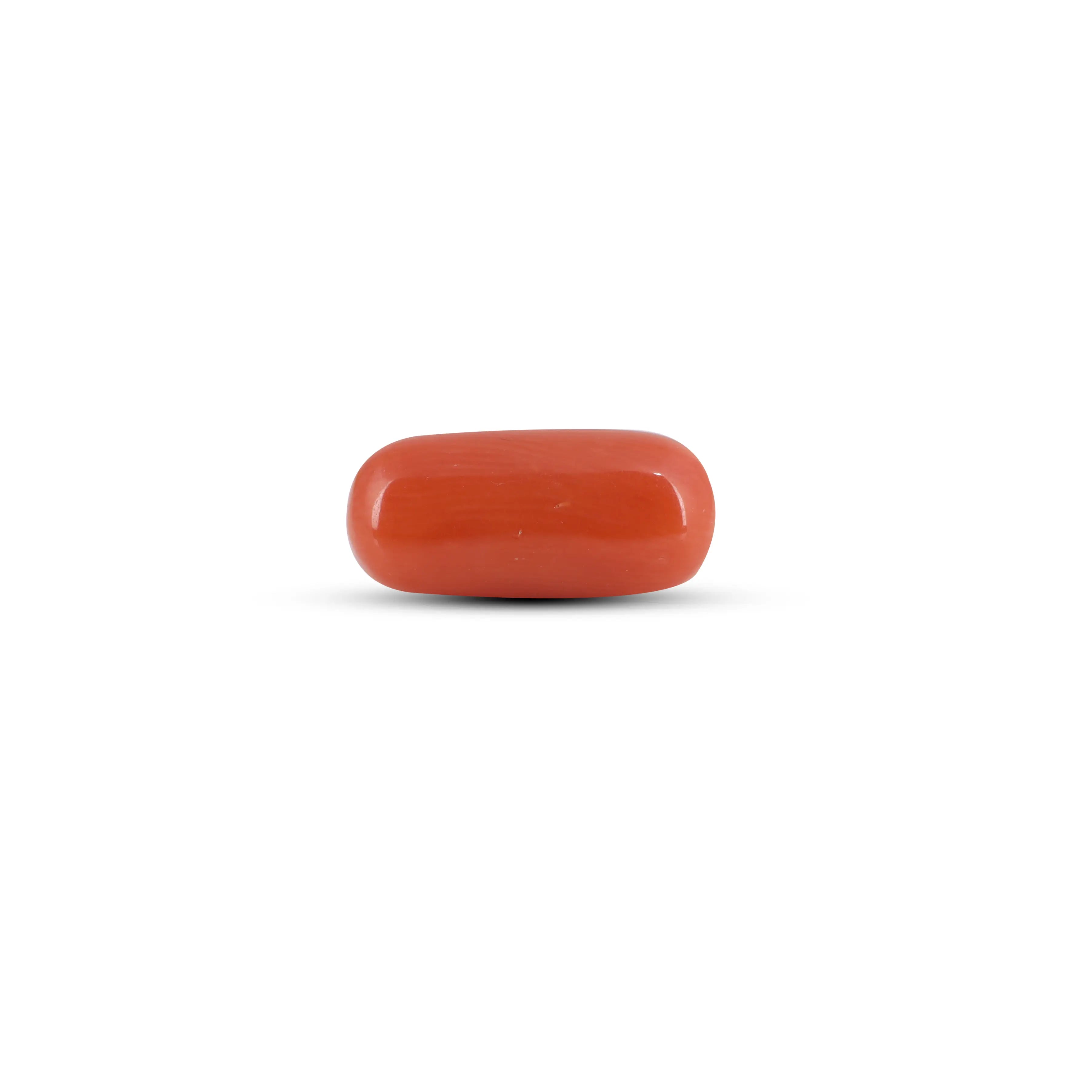 Pramogh Red Coral - 4.52 Carat